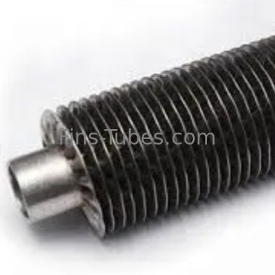acheter DELLOK Tubes à nageoires solides HFW soudés à haute fréquence pour le transfert de chaleur dans les applications industrielles online manufacture