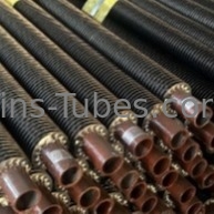 acheter DELLOK Tubes à nageoires solides HFW soudés à haute fréquence pour applications de transfert de chaleur industrielles online manufacture