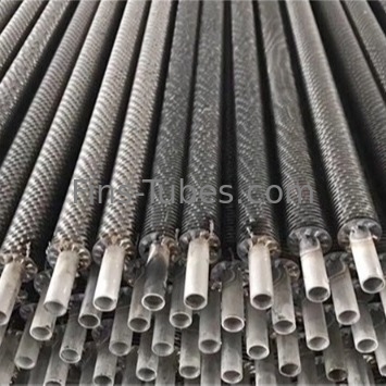 acheter DELLOK HFW soudé à haute fréquence tube à nageoires solides pour la poursuite éternelle du gagnant DELLOK YONGHUI online manufacture