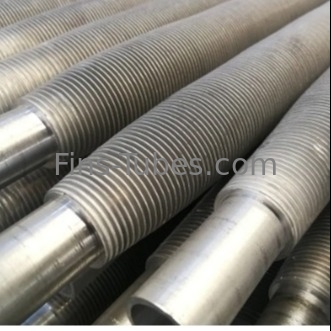 acheter DELLOK Tubes à nageoires solides HFW soudés à haute fréquence pour l'industrie pétrolière et gazière avec conception personnalisée online manufacture