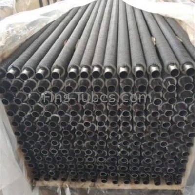 acheter DELLOK Tubes à nageoires solides HFW soudés à haute fréquence pour 4 lignes de production de traitement de l'aluminium online manufacture