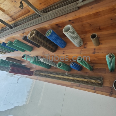 acheter DELLOK Industrie chimique Tubes à nageoires longitudinales online manufacture