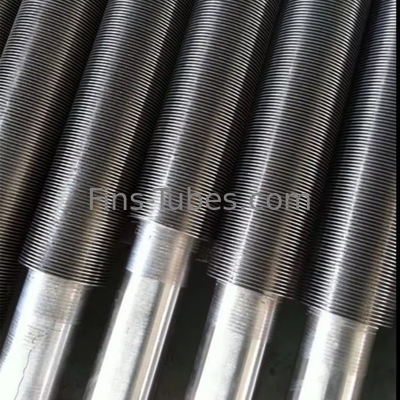 acheter DELLOK Tubes à nageoires soudés à haute fréquence pour une distribution plus rapide de la chaleur dans les systèmes de chauffage online manufacture