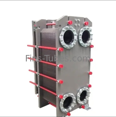 acheter DELLOK YONGHUI S65 Échangeur de chaleur en tôle d'acier inoxydable pour réfrigération online manufacture