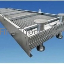 acheter Couche époxy Air Fin Cooler Conçu avec plusieurs rangées de tubes à nageoires online manufacture