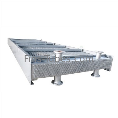 acheter Échangeur de chaleur refroidi à l' air par tube à aileron unique, industrie chimique online manufacture