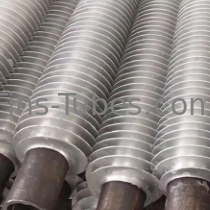 acheter DELLOK Tubes à nageoires en aluminium légers et durables pour le transfert de chaleur online manufacture
