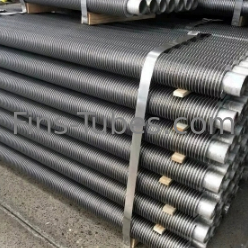 acheter DELLOK Tubes de fin d'échangeur de chaleur personnalisables pour différents environnements de température et de pression online manufacture