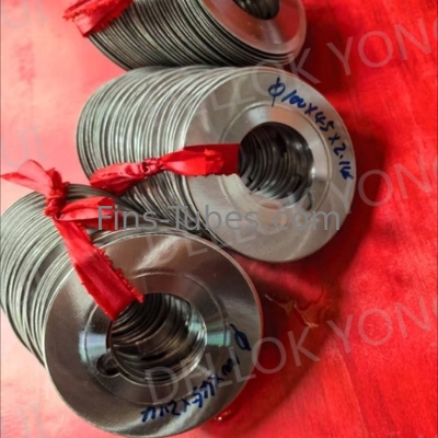 acheter DISQUES DE MACHINE À TUBES À AILETTES EXTRUDÉES DELLOK YONGHUI online manufacture