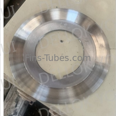 acheter DELLOK YONGHUI Disques de tubes à aileron extrudés avec taille personnalisée online manufacture
