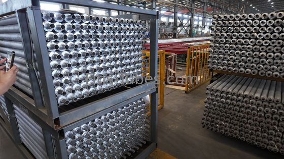 acheter TUBE À AILETTES INTÉGRÉ DELLOK YONGHUI G online manufacture