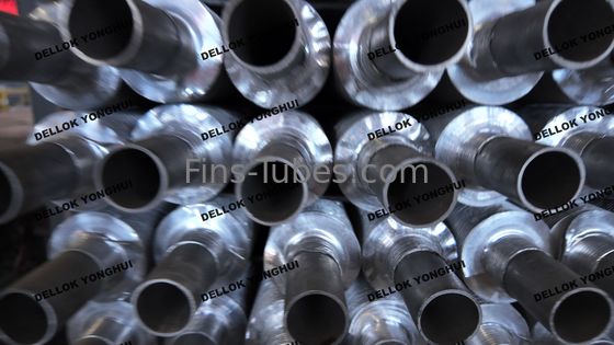 acheter 1000 1000 1200 mm Machine de tubes à aileron extrudé Convient pour les tubes à aileron de type L LL KL G fabrication en ligne