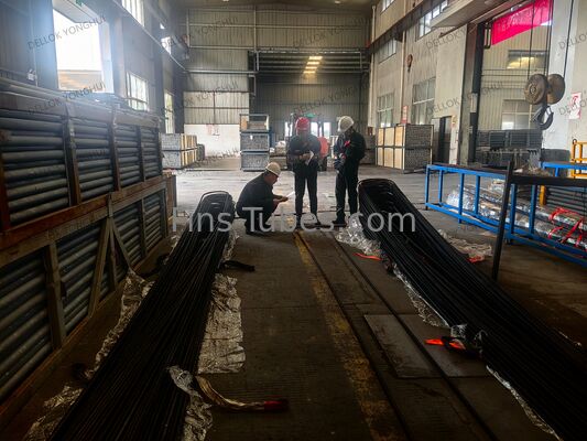 acheter DELLOK YONGHUI Tubes d'échange thermique U à haut rendement et robustes online manufacture