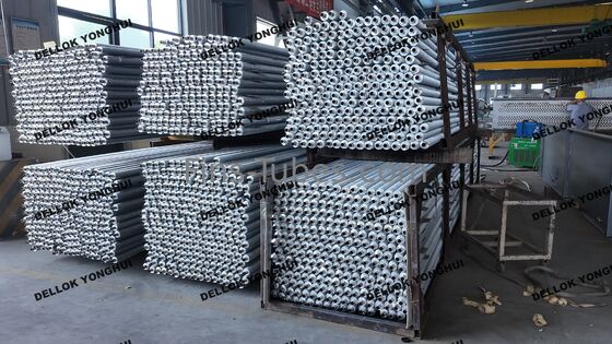 acheter Tubes à nageoires personnalisées pour échangeurs de chaleur et systèmes de transfert de chaleur industriels fabrication en ligne