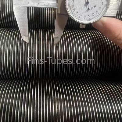 acheter DELLOK YONGHUI Fondée en 2008 Tube à ailettes pour échangeur de chaleur comprenant une plaque tubulaire d'échangeur de chaleur adaptée aux équipements CVC et de procédé fabrication en ligne