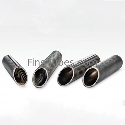 acheter Tubes d'aileron intégraux titaniques sans couture de l'épaisseur 0.3mm de DELLOK SB338 bas online manufacture
