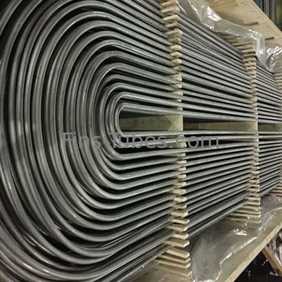 acheter Paquet sans couture d'échangeur de chaleur de l'acier allié T22 de tube de coude en U de DELLOK online manufacture
