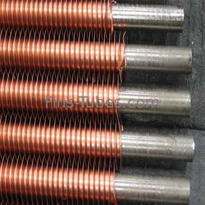 acheter Le refroidissement de DELLOK a recouvert le type tube de LL d'aileron d'acier au carbone d'A192 SMLS sans couture online manufacture