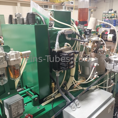 acheter DELLOK a inclus le type L machine expulsée par 12mm d'enveloppe de tube d'aileron de LL OD online manufacture