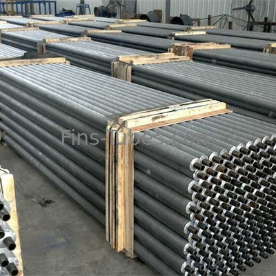 acheter DELLOK Piral titanique 1.245mmWT SMLS 12 segmente le tube d'aileron expulsé online manufacture