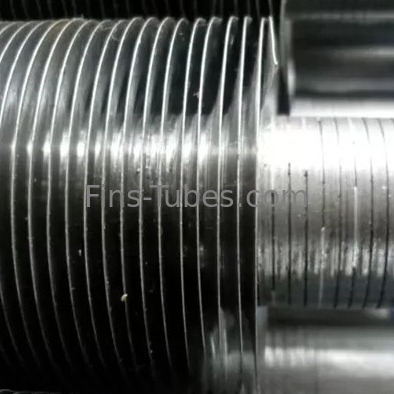 acheter Tube d'aileron de refroidissement radial d'acier au carbone de la chaudière GRA de base de DELLOK G online manufacture