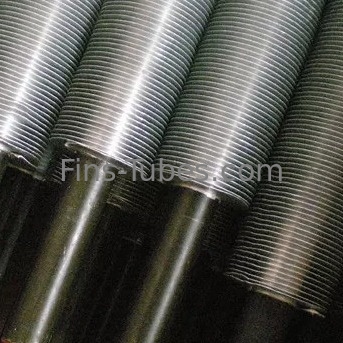acheter Le métal EN10204 de Bi du GR A1 de carbone de réfrigération de DELLOK a expulsé tube d'aileron online manufacture