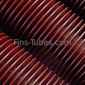 acheter L'acier inoxydable solide ASTM hélicoïdal A106 de DELLOK a soudé des tubes d'aileron online manufacture
