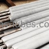acheter L'acier inoxydable de DELLOK a expulsé OD 50.8mm 3,1 bas tubes d'aileron de CERT online manufacture