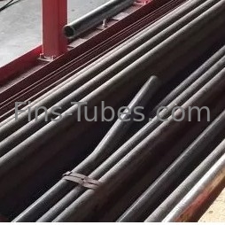 acheter Tubes d'aileron d'aluminium de l'alliage 19FPI d'en cuivre de rouleau de passage de DELLOK bas online manufacture