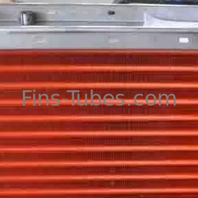 acheter DELLOK API Standard Condenser Cuni tube d'aileron d'échangeur de chaleur de 10 kilolitres online manufacture