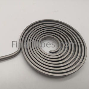 acheter Acier au carbone 10FPI de serpentins de chauffage de DELLOK coude du conduit de 180 degrés online manufacture