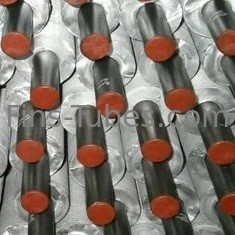 acheter Le biseau sans couture hélicoïdal de DELLOK finit 1.65mmWT a expulsé tube d'aileron online manufacture