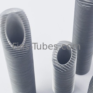acheter Tube d'aileron de l'acier au carbone A334 Gr3 de système de ventilation de DELLOK bas online manufacture