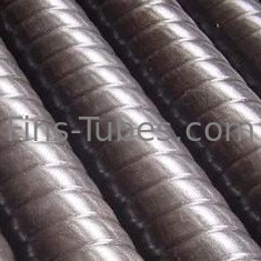 acheter Tuyau sans couture ondulé de la fente ASTM A106 d'acier au carbone d'en cuivre de DELLOK online manufacture