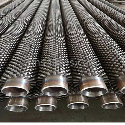 acheter Tube sans couture d'acier au carbone du goujon SA335 P91 d'industrie chimique de DELLOK online manufacture