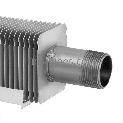 acheter tubes d'aileron soudés par 3.5mm online manufacture