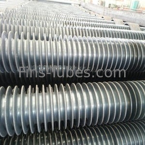 acheter L'acier au carbone sans couture SA192 de chaudière de DELLOK HRSG a soudé des tubes d'aileron online manufacture