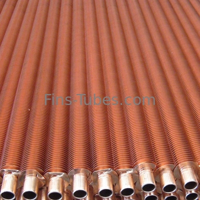 qualité  DELLOK TP316L Embedded Fin Tube usine