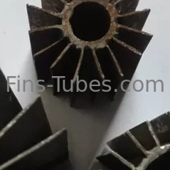 acheter L'à haute fréquence de DELLOK a soudé le tube à ailettes longitudinal tordu des bandes TP316L solides solubles online manufacture