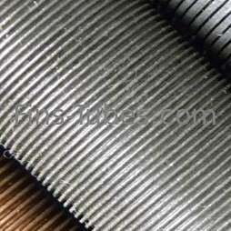 acheter Le condensateur C70600 C68700 12.7mm de DELLOK a serti par replis des radiateurs de tube d'aileron online manufacture