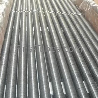 acheter L'air de DELLOK a refroidi les tubes d'aileron hexagonaux d'acier inoxydable de 0.8mm sans couture online manufacture