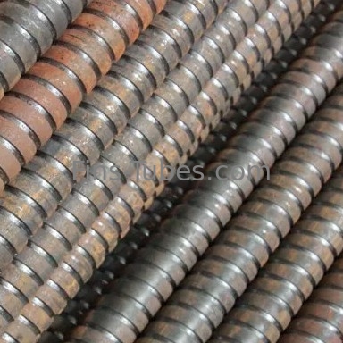 acheter DELLOK ridés rainent le tube sans couture d'acier au carbone de l'échangeur de chaleur A179 online manufacture