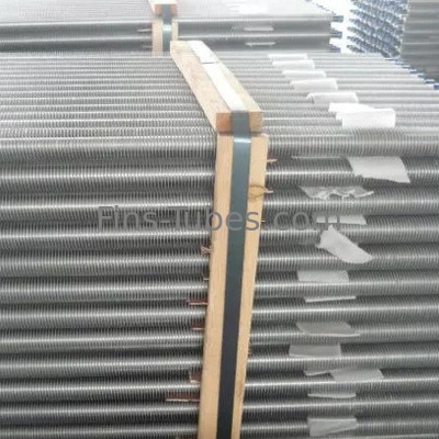 acheter Tube bimétallique mécanique froid sans couture de DELLOK A192M Heat Exchanger Fin online manufacture