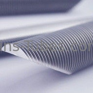 acheter Un tube d'aileron plus sec plus frais d'échangeur de chaleur du radiateur ASTM A179 de DELLOK online manufacture