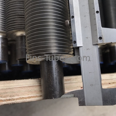 acheter DELLOK formant des lames de bas tubes à ailettes de l'échangeur de chaleur 19 FPI online manufacture