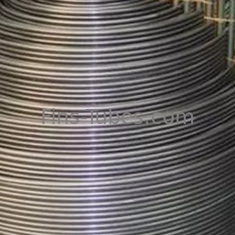 acheter Tube de coude en U d'échangeur de chaleur d'économiseur de surchauffeur de précision de DELLOK online manufacture