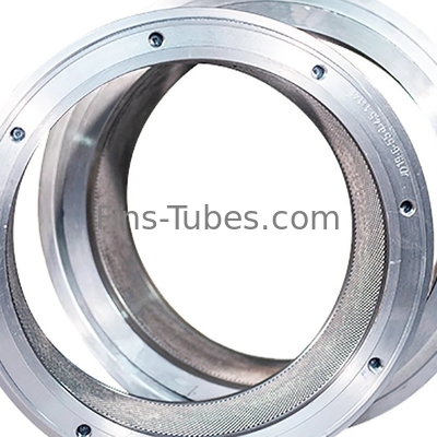DELLOK Tubes à aileron en spirale de type KL en cuivre