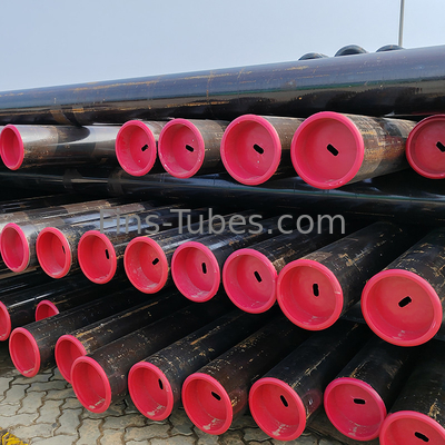 Tubes finés soudés à haute fréquence (HFW,solid)