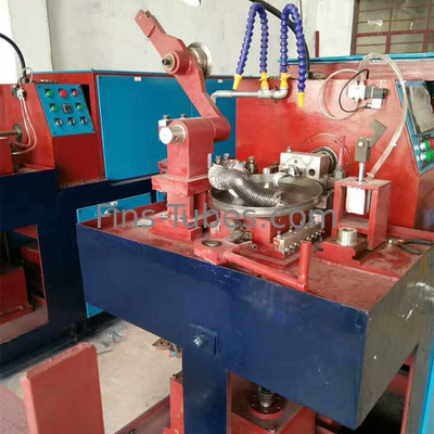 DELLOK L LL KL type machine à tuyauterie à nageoires en spirale Aucun avis encore