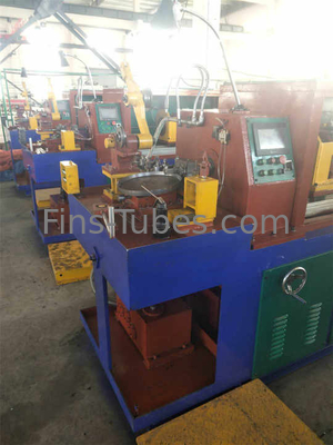 DELLOK L LL KL type machine à tuyauterie à nageoires en spirale Aucun avis encore